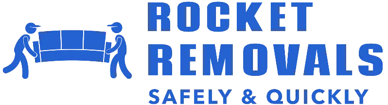 Rocket Removals logo