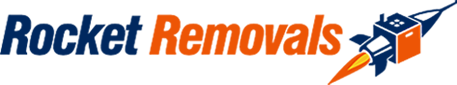 Rocket Removals logo