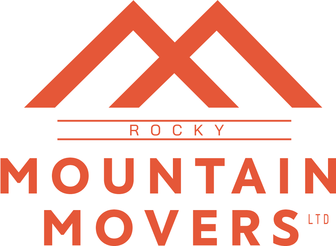 Rocky Mountain Movers logo