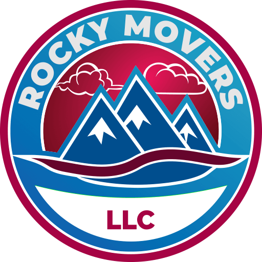 Rocky Movers logo