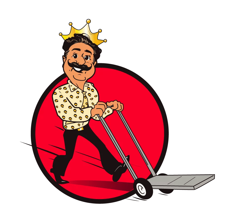 Royal Moving and Storage of logo