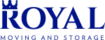 Royal Moving logo