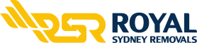 Royal Sydney Removals logo