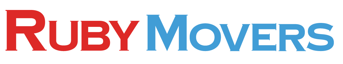 Ruby Moving and Storage LLC logo