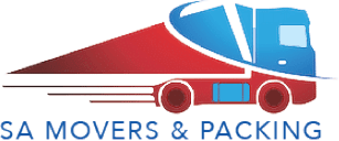 SA Movers and Packers logo