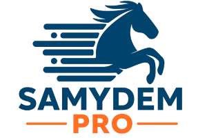 Samy Dem Pro logo