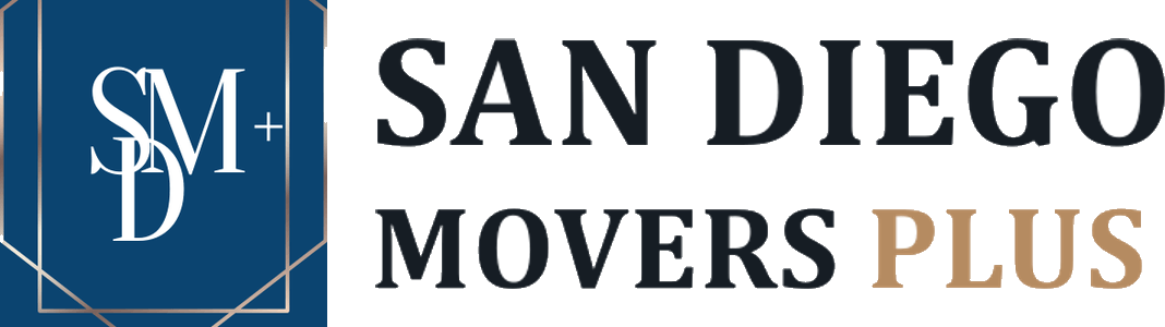 San Diego Movers Plus logo