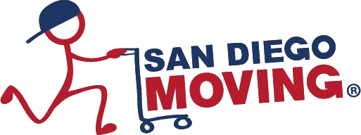 San Diego Moving Company logo