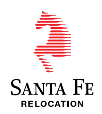 Santa Fe Relocation Services Japan logo