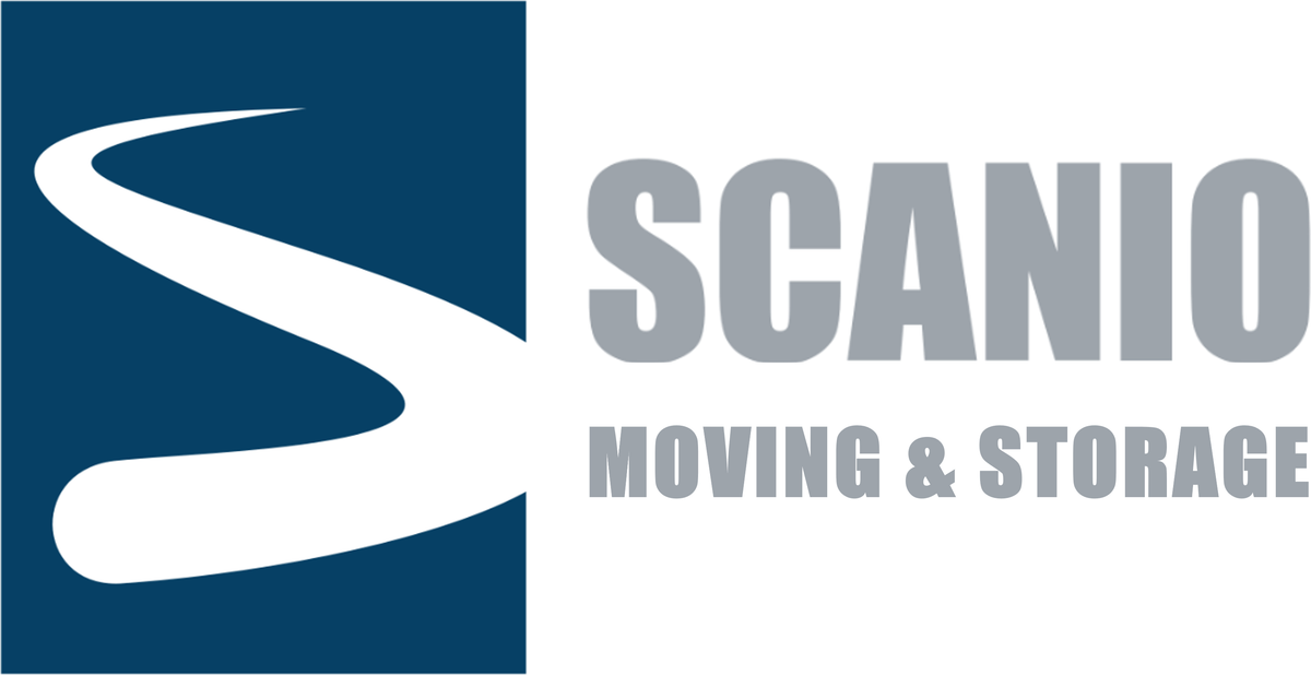 Scanio Moving and Storage logo