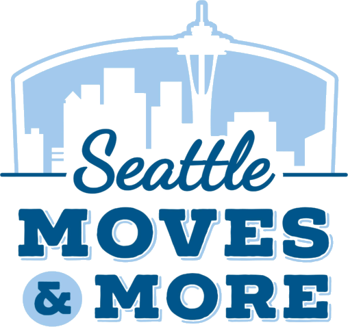 Seattle Moves & More logo