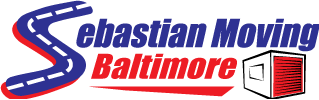 Sebastian Moving Baltimore logo