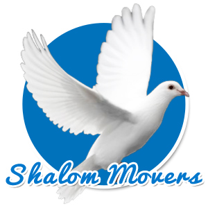 Shalom Movers logo