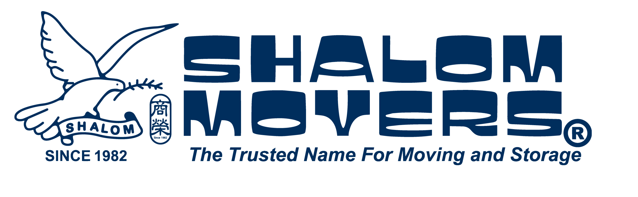 Shalom Movers Pte Ltd logo