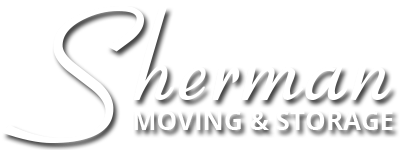 Sherman Moving & Storage Co logo