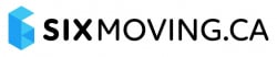 Six Moving Movers logo