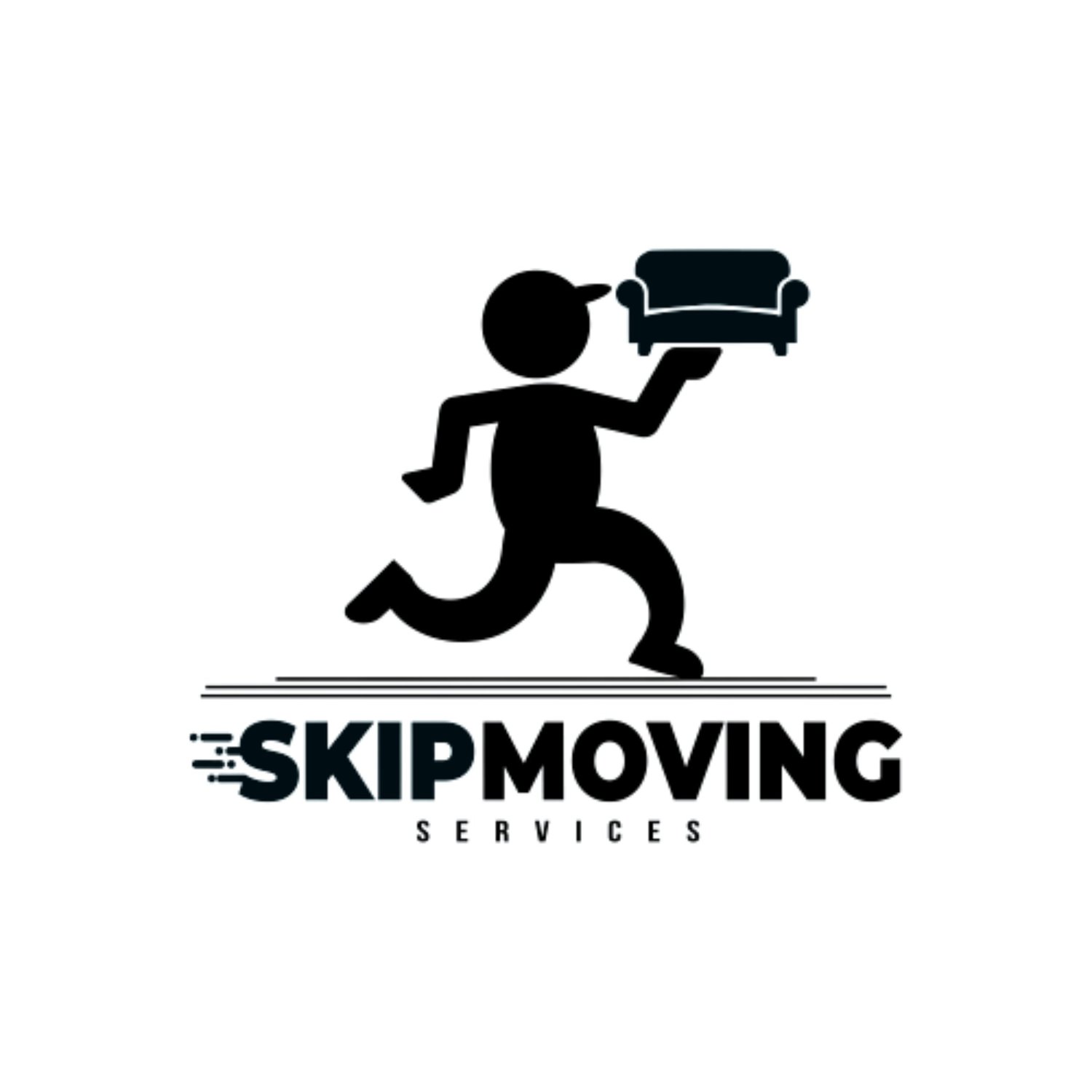 Skip Moving logo