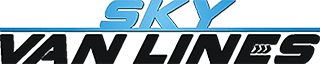 Sky Van Lines logo