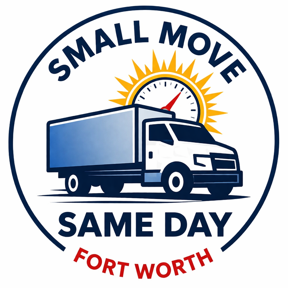 Small Move Same Day Fort Worth LLC logo