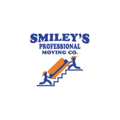 Smiley's Professional Moving Company logo