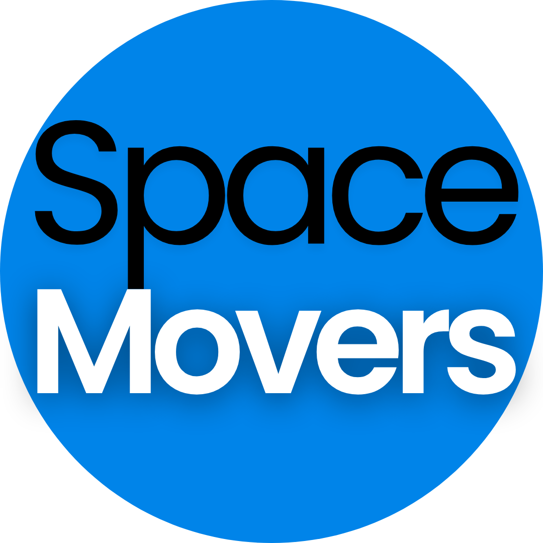 Space Movers logo