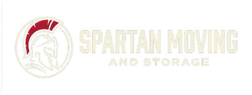 Spartan Moving logo