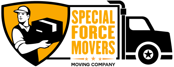 Special Force Movers logo