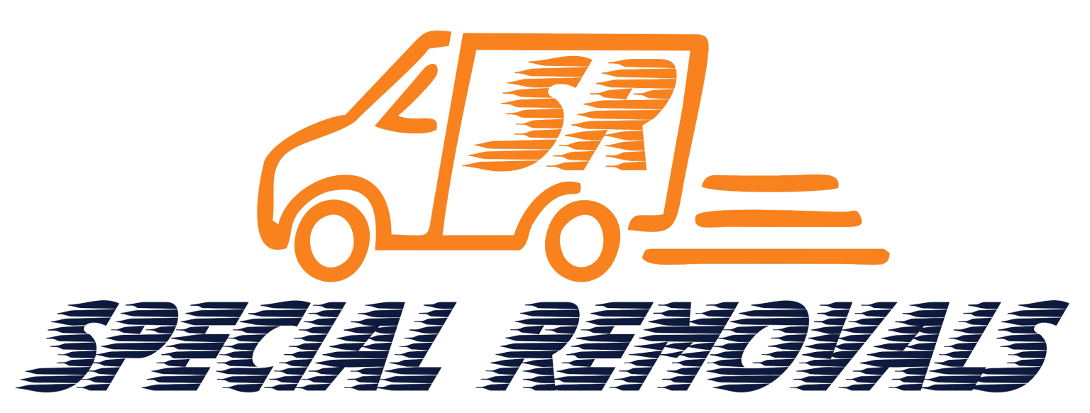 Special Removals - Man and Van logo