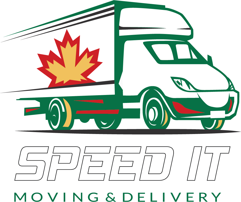 Speed It Moving & Delivery logo