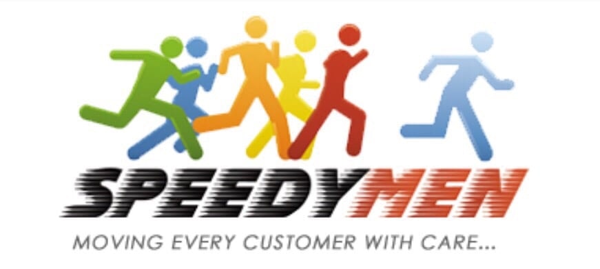 Speedymen Moving & Delivery logo