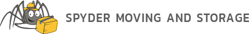 Spyder Moving and Storage logo