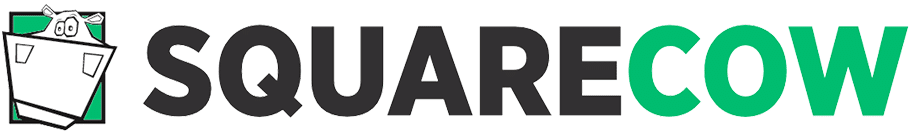 Square Cow Movers logo