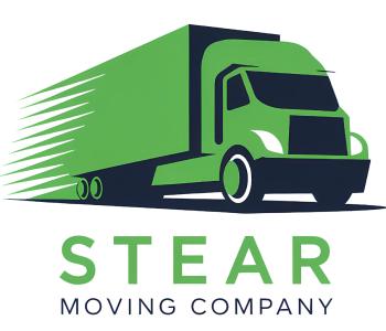 Stear Moving Company logo
