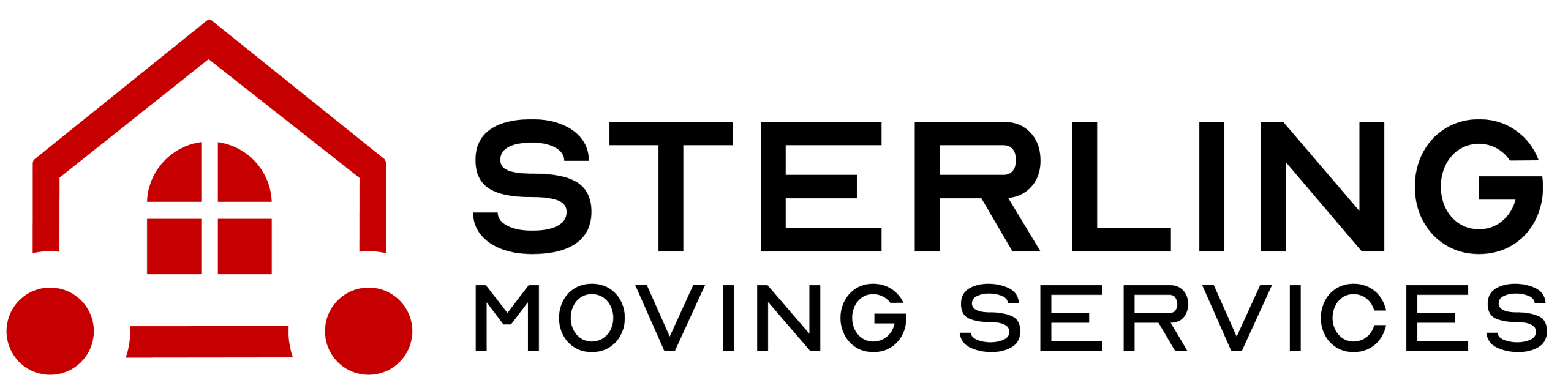 Sterling Moving Services logo