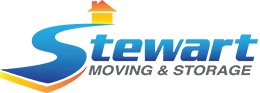 Stewart Moving & Storage logo