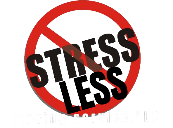 Stressless Moving Company logo