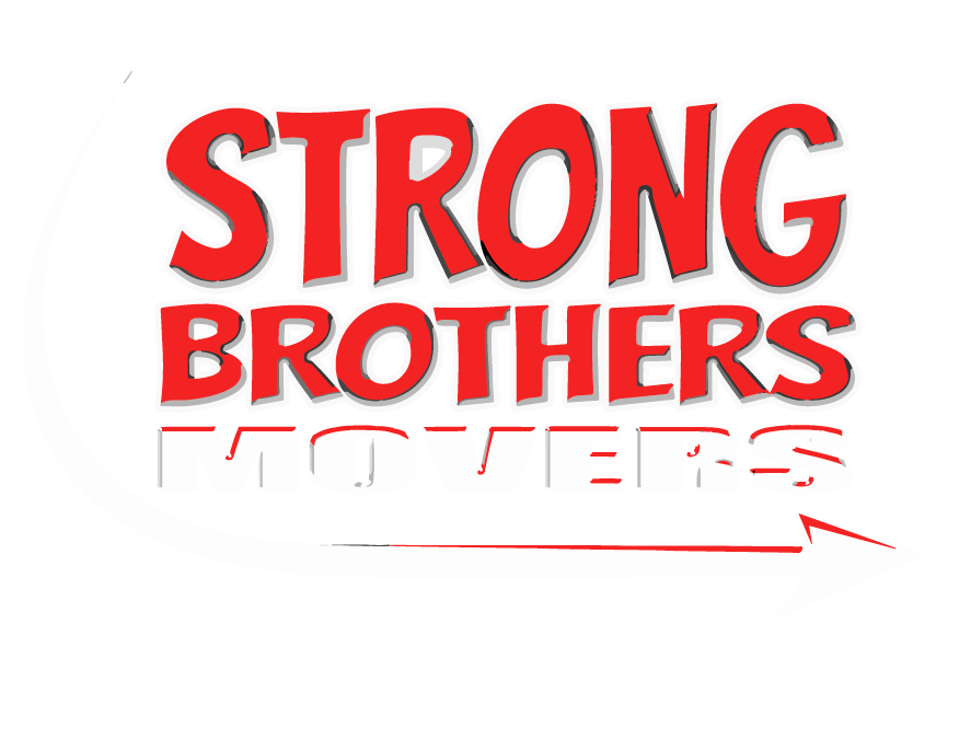 Strong Brothers Movers logo