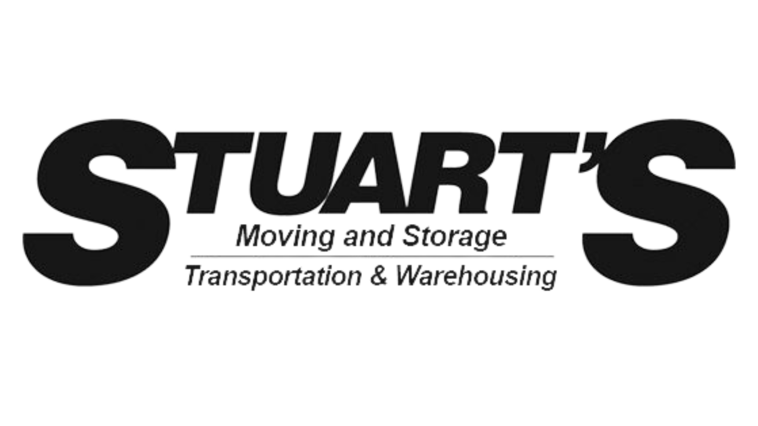 Stuart's Moving And Storage logo