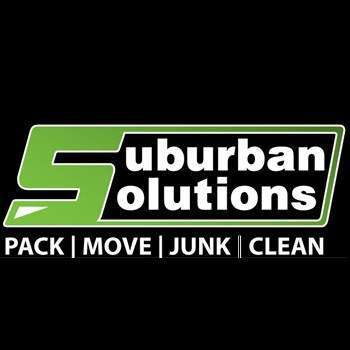 Suburban Solutions Moving logo