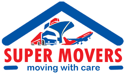 Super Movers logo