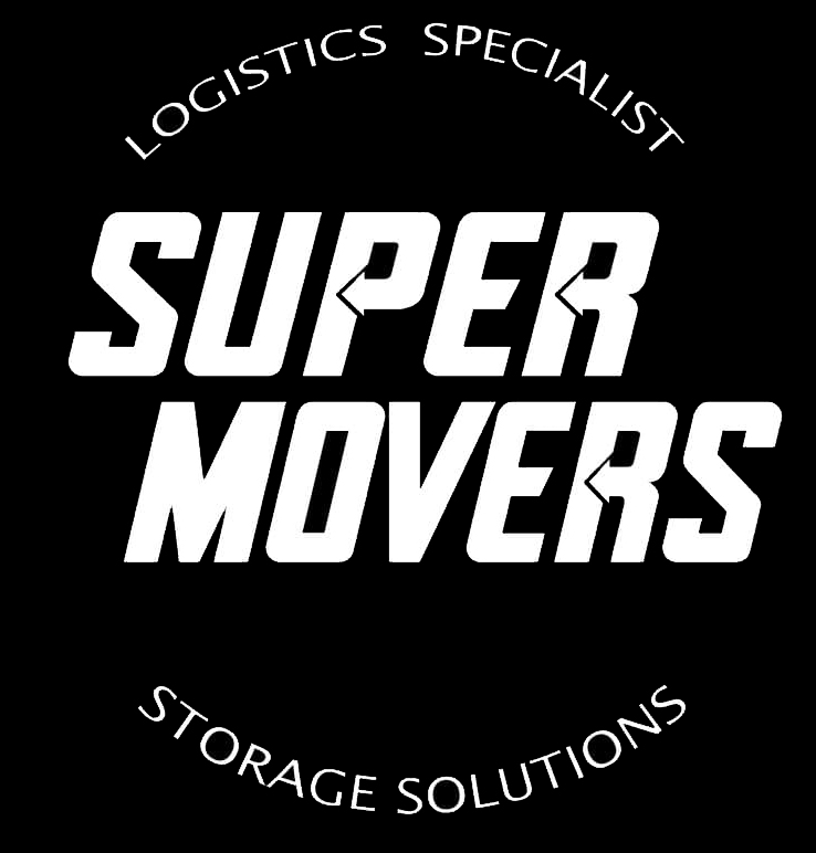 Super Movers Logistics specialist storage solutions logo