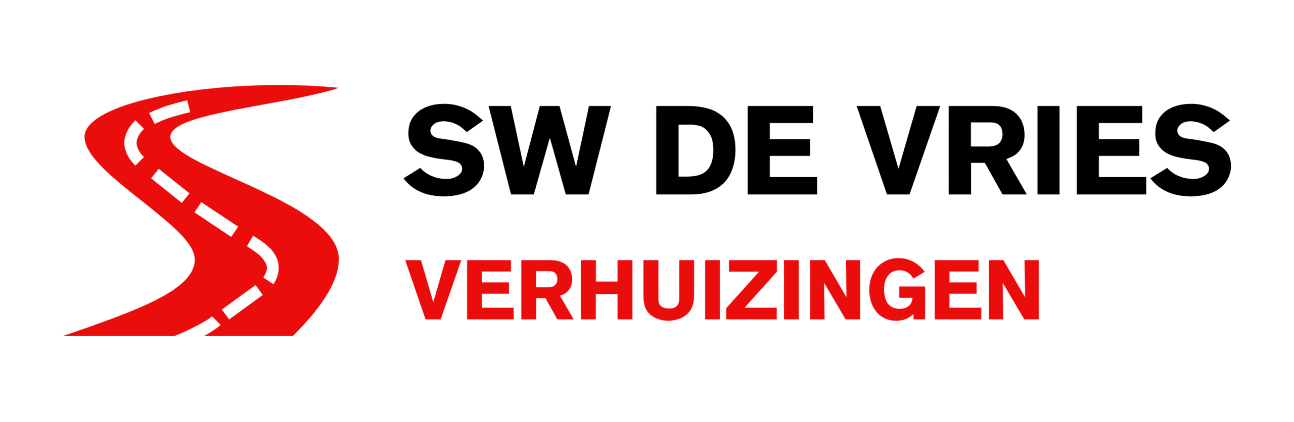 S.W. de Vries Verhuizingen Amsterdam logo