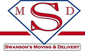Swanson's Moving & Delivery LLC logo