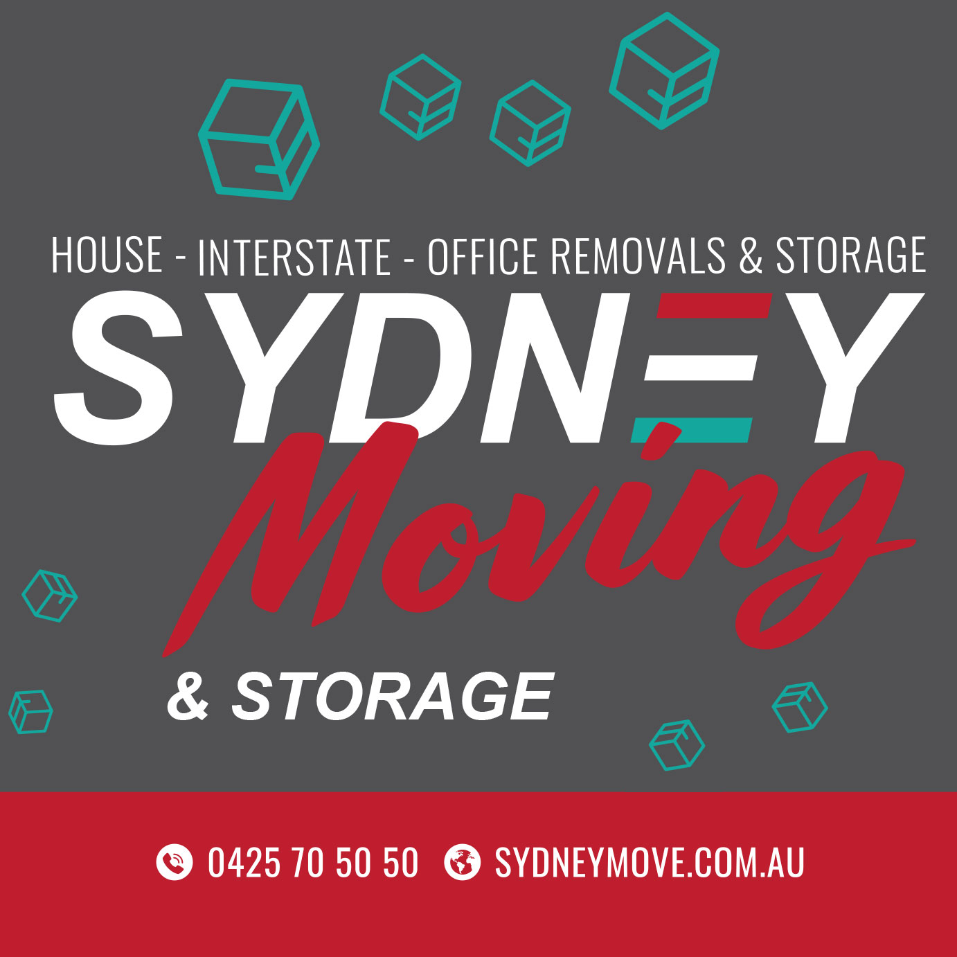 Sydney Move logo
