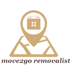 悉尼搬来搬去搬家公司 Sydney Move2Go Removalist logo