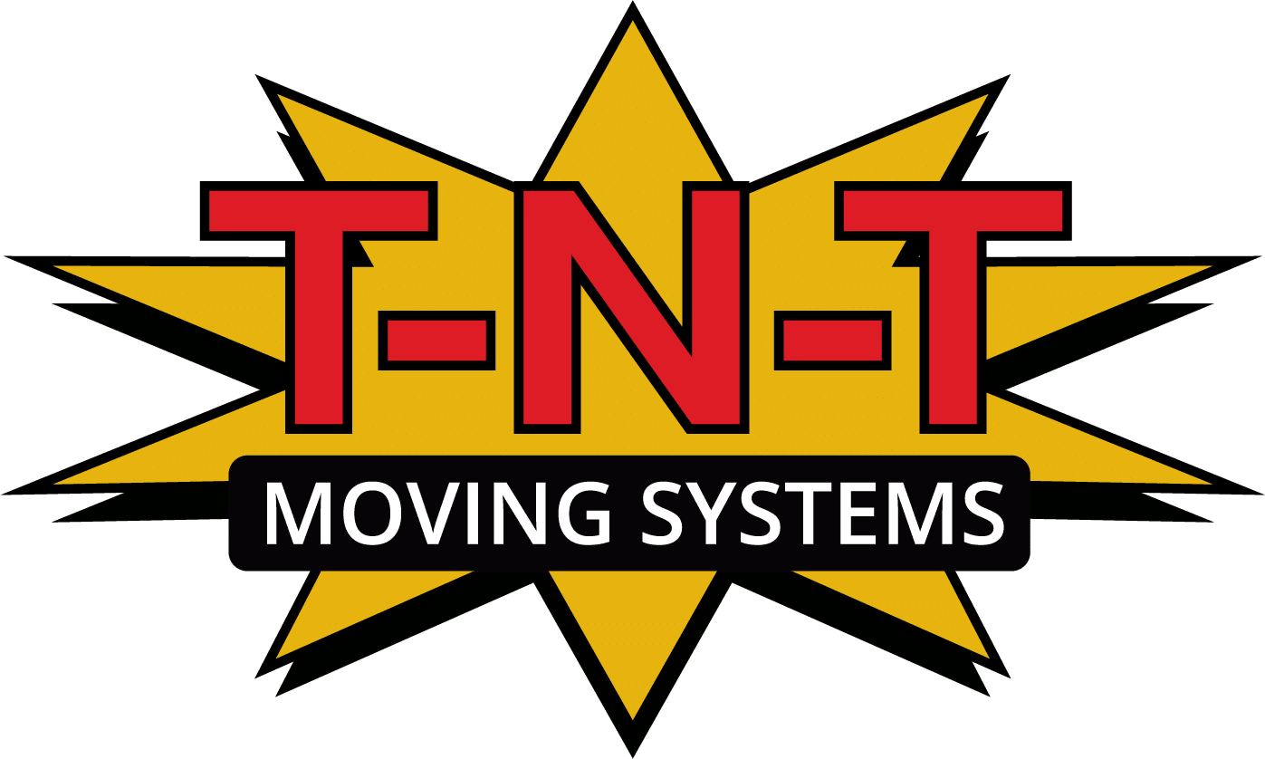 T-N-T Moving Systems logo