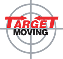 Target Moving & Trans logo