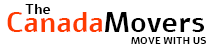 The Canada Movers logo