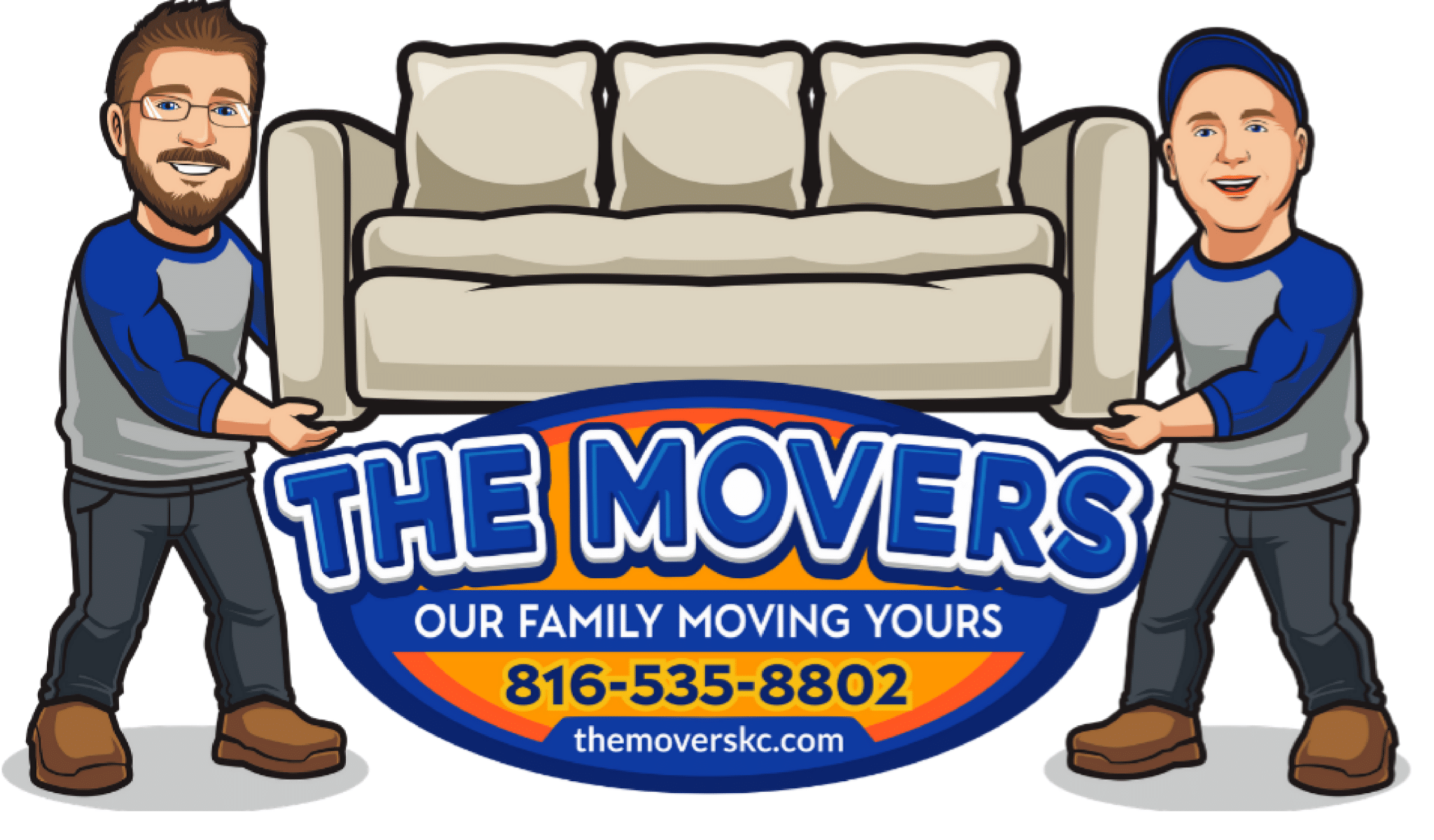 The Movers logo