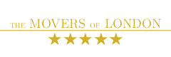 The Movers of logo